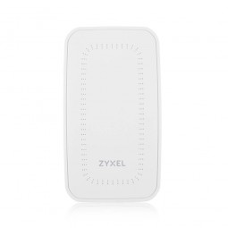 ZyXEL WAX300H AX3000 Dual-Radio Wall-Plate Unified Access Point White