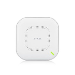 ZyXEL WAX610D-EU0101F Wireless Dual Band AX3000 Falra rögzíthető + 1 év NCC Pro Pack Bundle Access Point White
