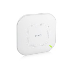 ZyXEL WAX610D-EU0101F Wireless Dual Band AX3000 Falra rögzíthető + 1 év NCC Pro Pack Bundle Access Point White
