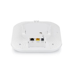 ZyXEL WAX610D-EU0101F Wireless Dual Band AX3000 Falra rögzíthető + 1 év NCC Pro Pack Bundle Access Point White
