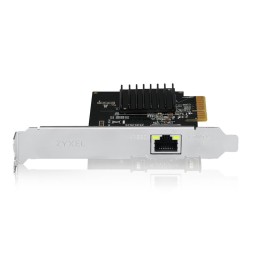 ZyXEL XGN100Cv3 10G Network Adapter PCIe Card with Single RJ-45 Port
