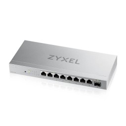 ZyXEL XMG-108HP 8 Port 10/2,5G MultiGig unmanaged Switch