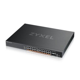 ZyXEL XMG2230-28HP 24-port GbE and 2.5G L3 Access Switch with 4 10G Uplink
