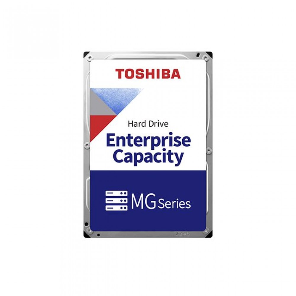 Toshiba 10TB 7200rpm SATA-600 256MB MG Series MG06ACA10TE