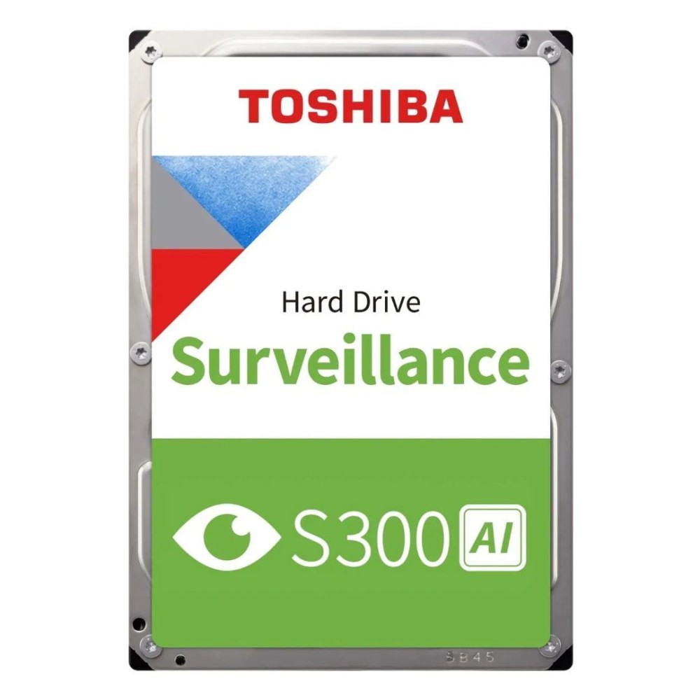 Toshiba 22TB 7200rpm SATA-600 512MB S300 AI MG11ACA22TE-V