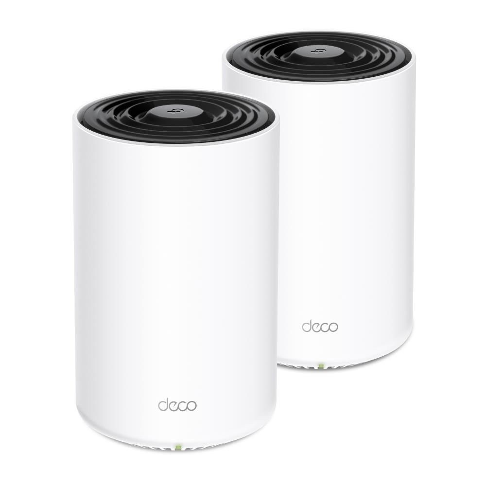 TP-Link Deco PX10 AX1500 + AV1000 Whole Home Powerline Mesh WiFi 6 System (2 Pack)