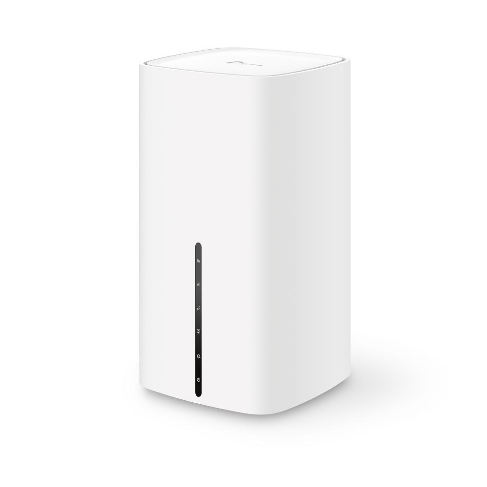 TP-Link NX510v 5G AX3000 Wi-Fi6 Telephony Router White