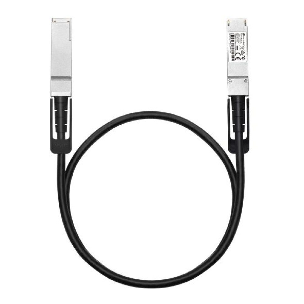 TP-Link SM9220-1M Omada 1 Meter 100G QSFP28 Direct Attach Cable