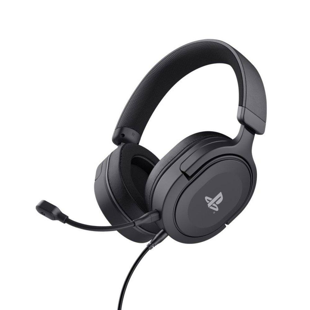 Trust GXT498 Forta Gaming Headset Black