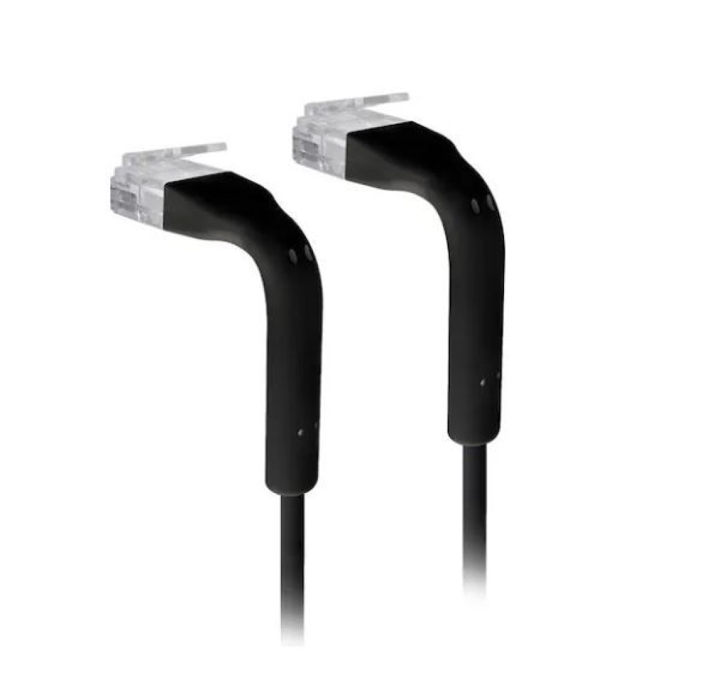 Ubiquiti CAT6 Patch Cable 0,1m Black (50db)
