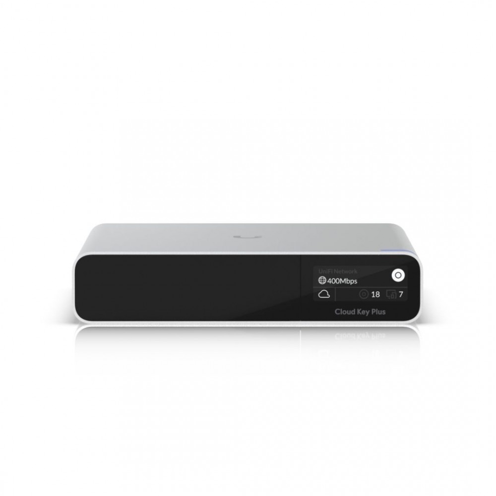 Ubiquiti Cloud Key+ SSD Silver