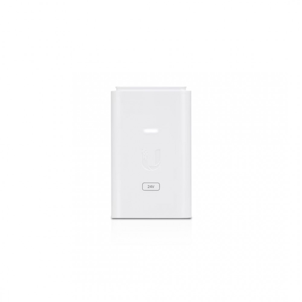 Ubiquiti POE-24-12W-G-WH 24V PoE Adapter