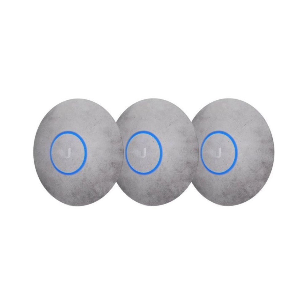 Ubiquiti U6+ Cover Concrete (3-pack)