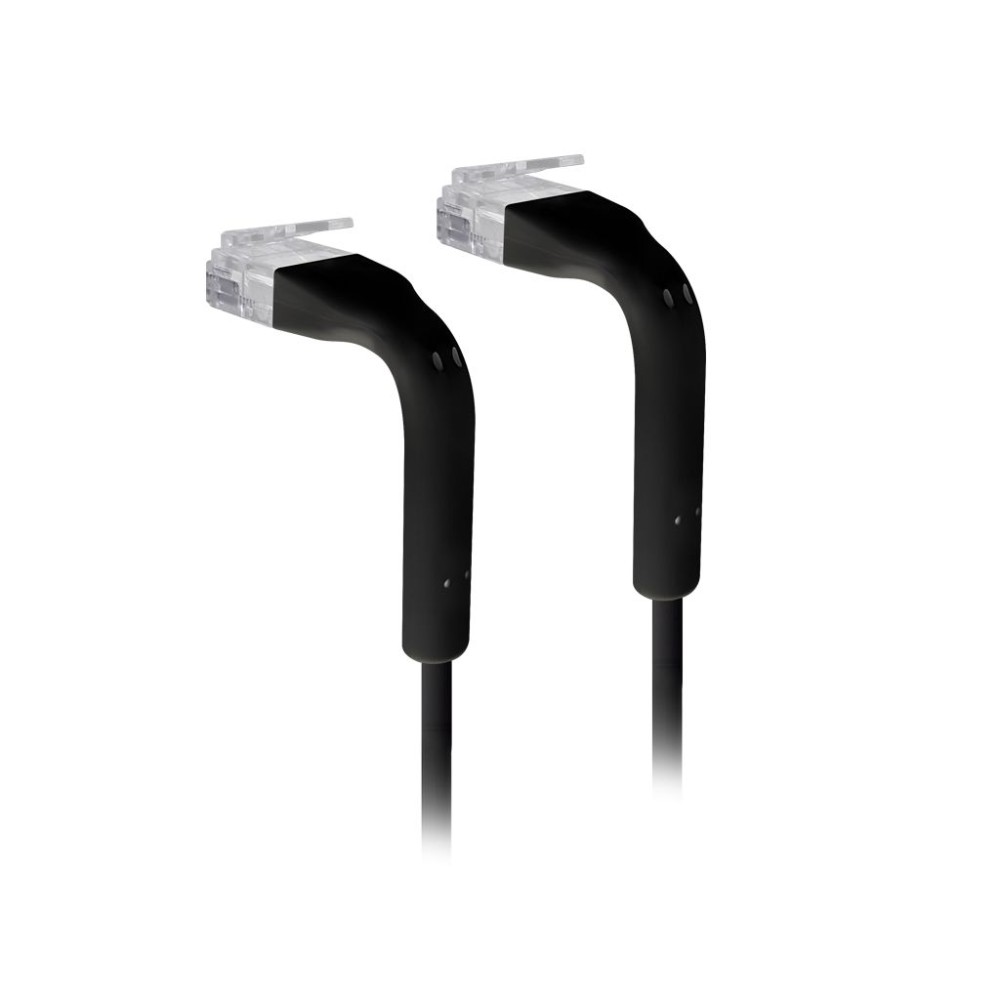 Ubiquiti UniFi CAT6 Patch Cable 0,1m Black