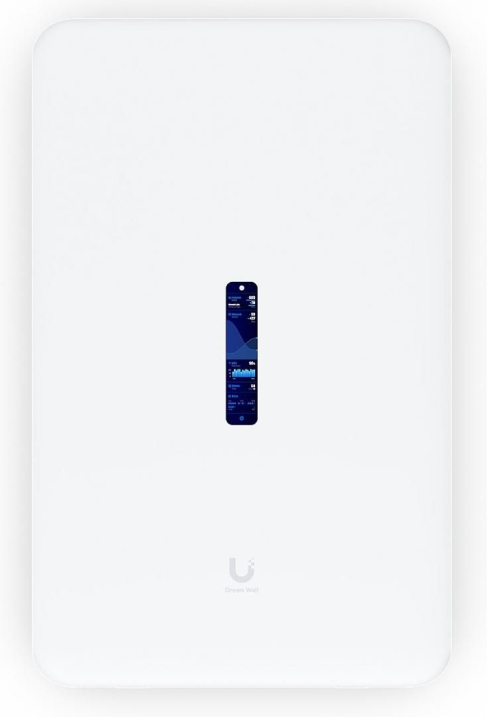 Ubiquiti UniFi Dream Wall White