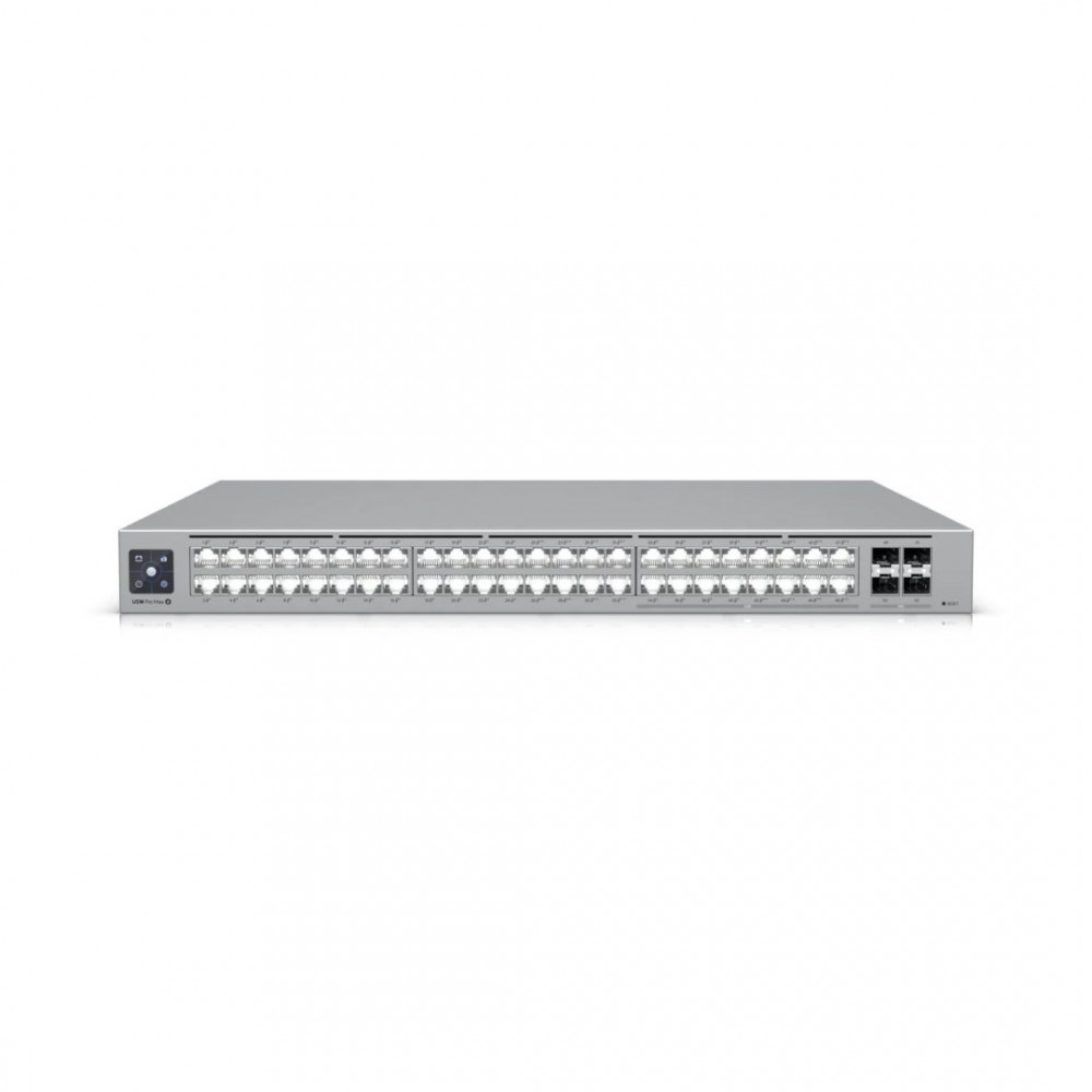 Ubiquiti UniFi USW-PRO-MAX-48-POE Gigabit PoE Switch
