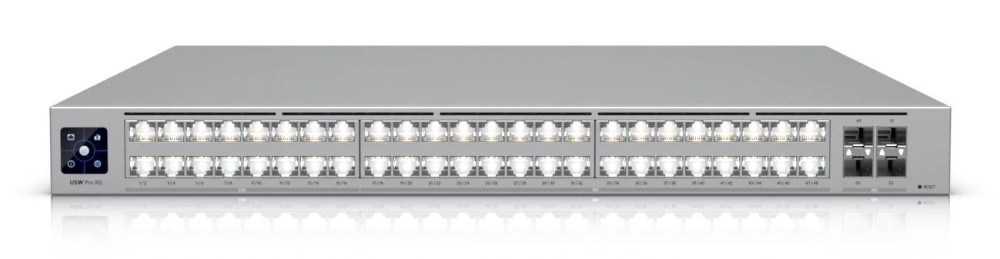 Ubiquiti USW-Pro-XG-48 48 Port Switch