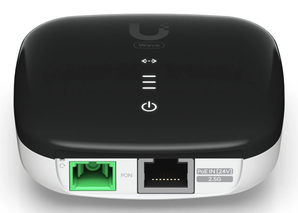 Ubiquiti WaveFiber ONU Router