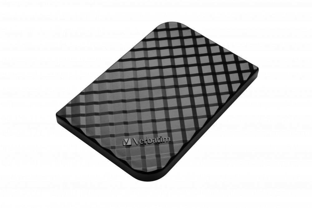 Verbatim 256GB USB 3.2/USB Type-C Store 'n' Go Black