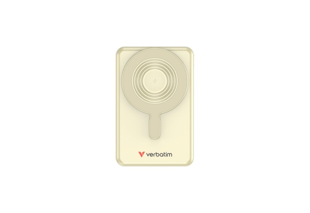 Verbatim Charge ''n'' Go Two Cable 10000mAh PowerBank Gold