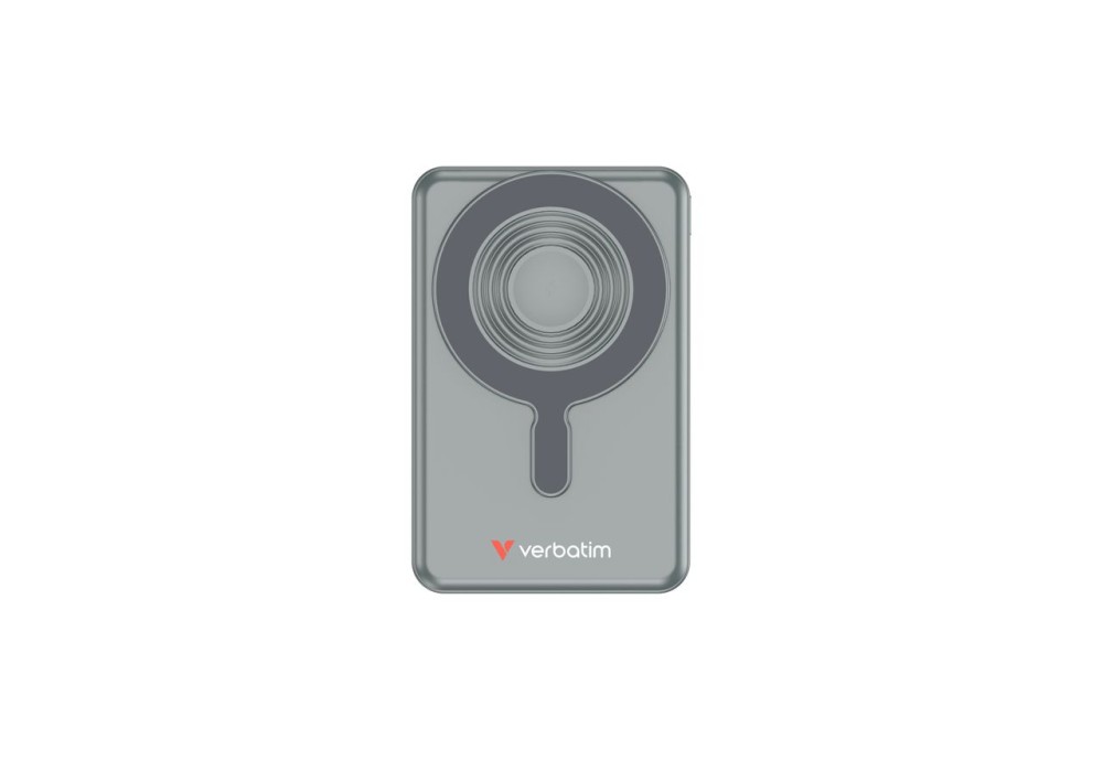 Verbatim Charge ''n'' Go Two Cable 10000mAh PowerBank Grey