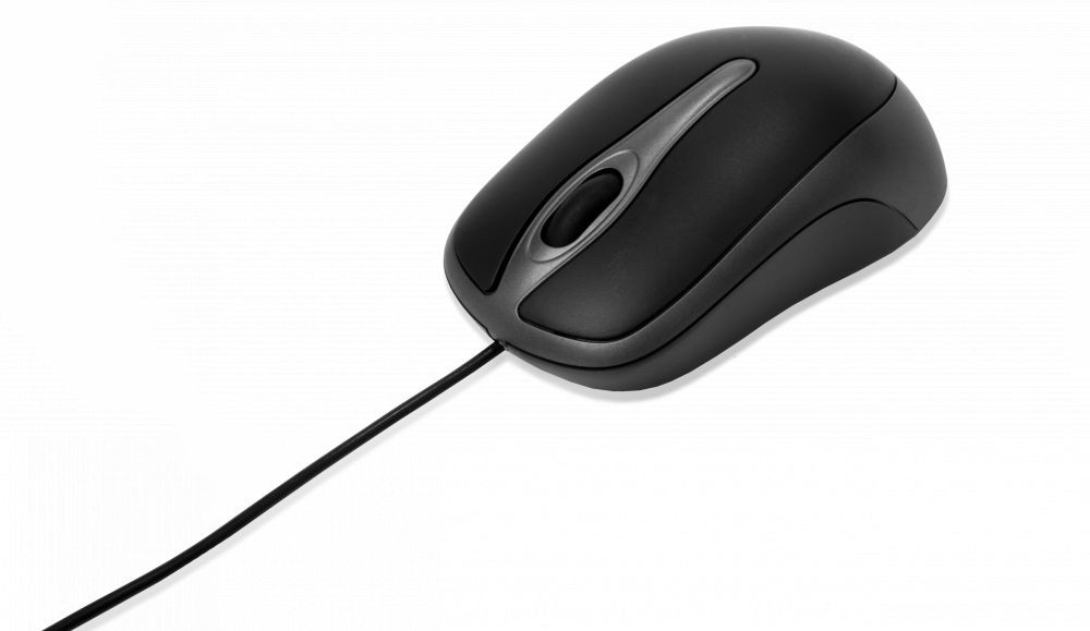 Verbatim Optical Desktop Mouse Black