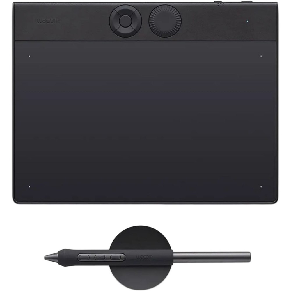 Wacom Intuos Pro Small 2025 digitalizáló tábla