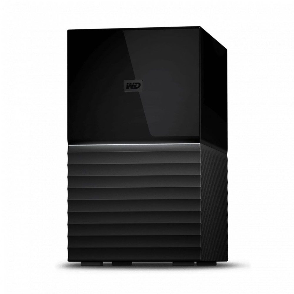 Western Digital 28TB MyBook Duo Black