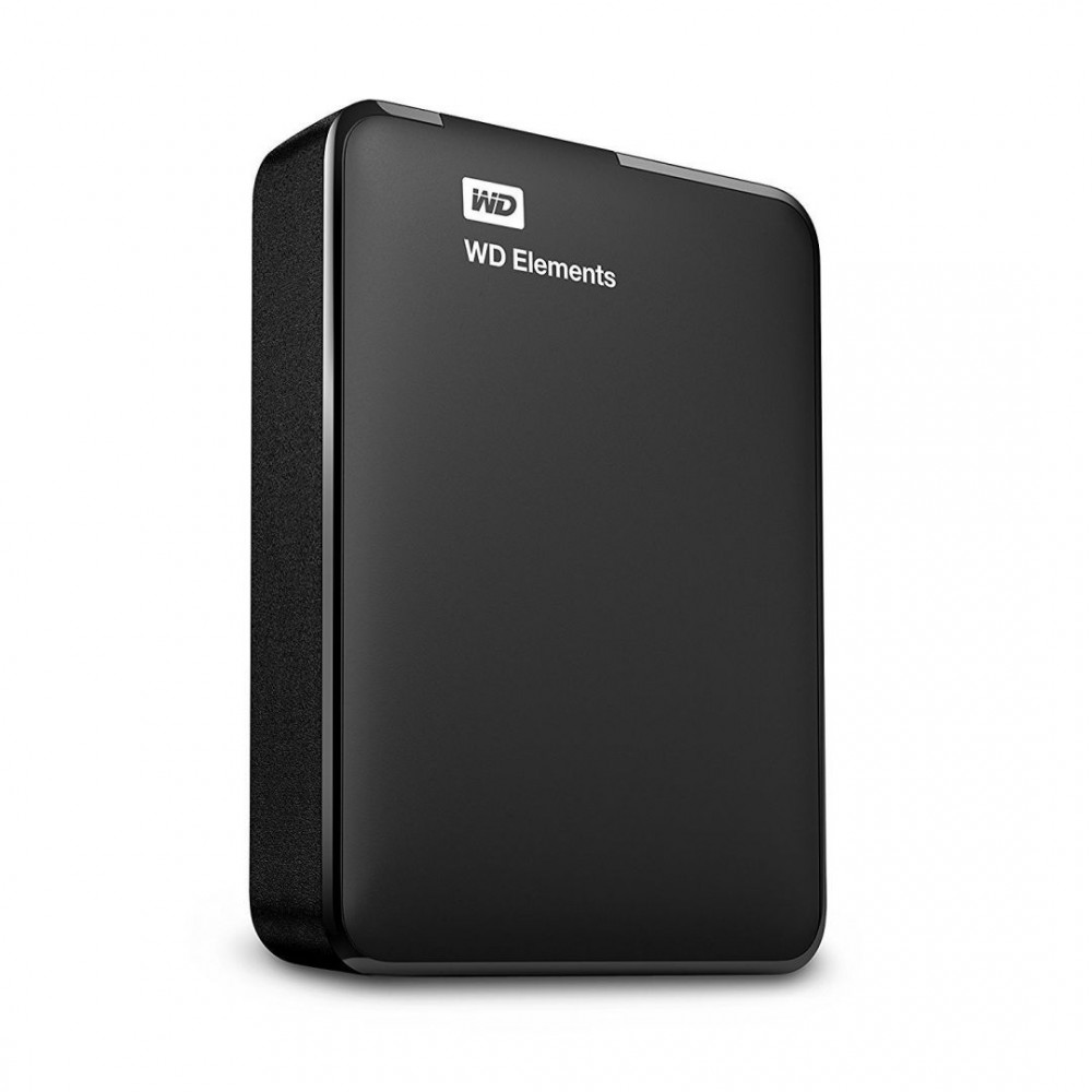 Western Digital 4TB 2,5