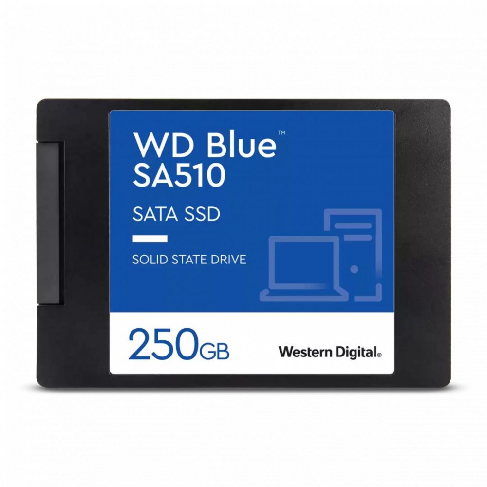 Western Digital 4TB 2,5