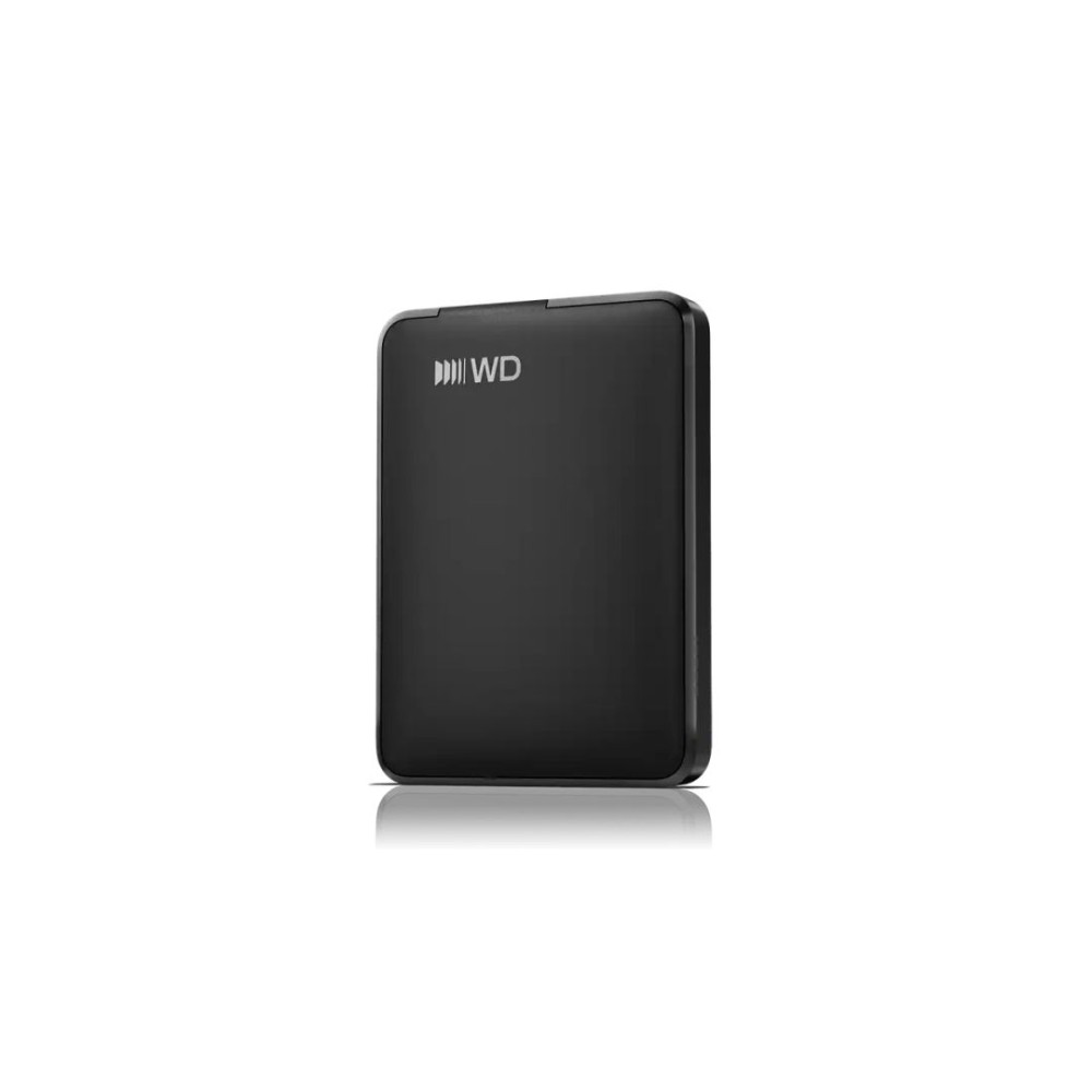 Western Digital 4TB USB3.2 Elements Portable Black