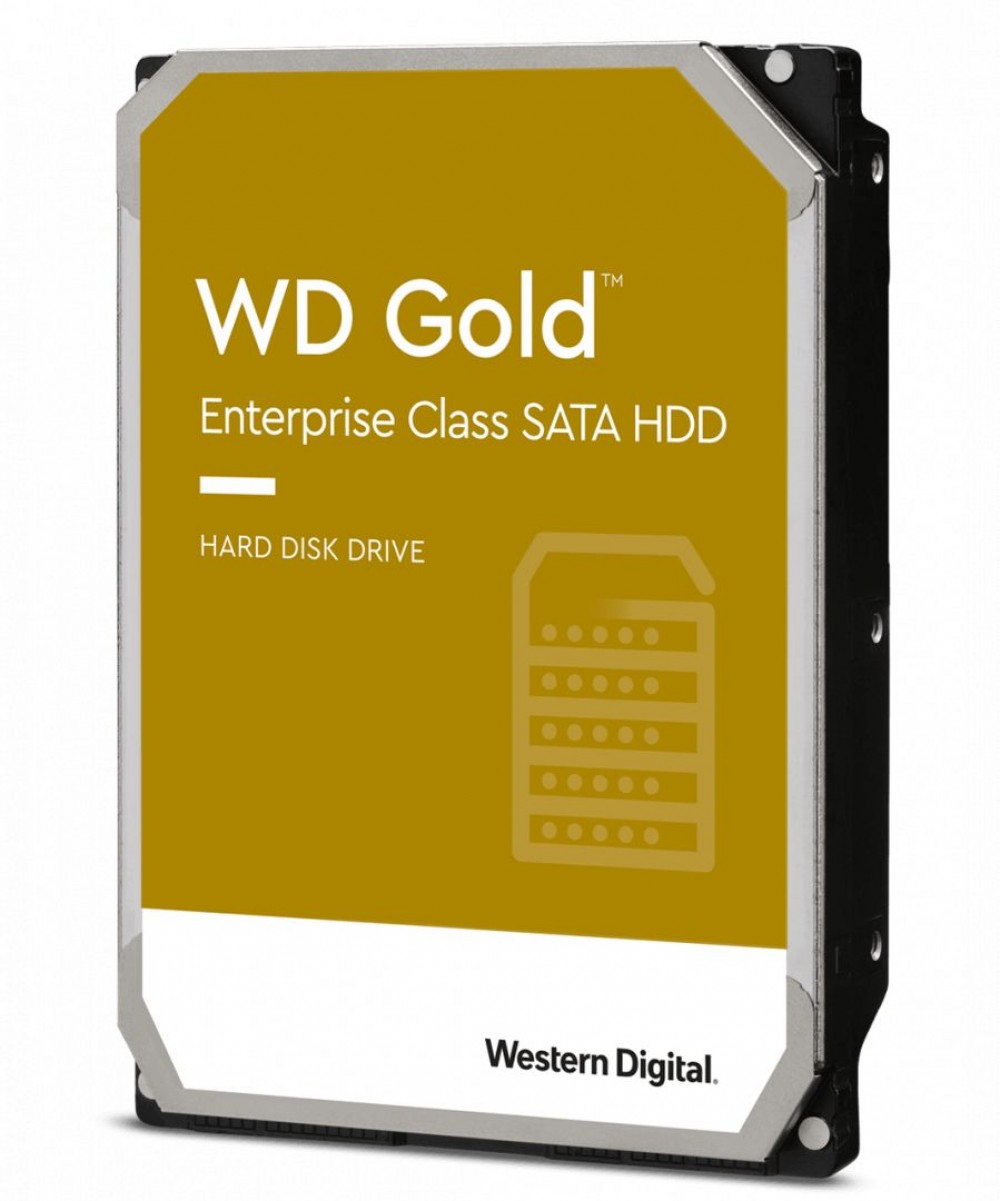 Western Digital 8TB 7200rpm SATA-600 256MB Gold WD8004FRYZ