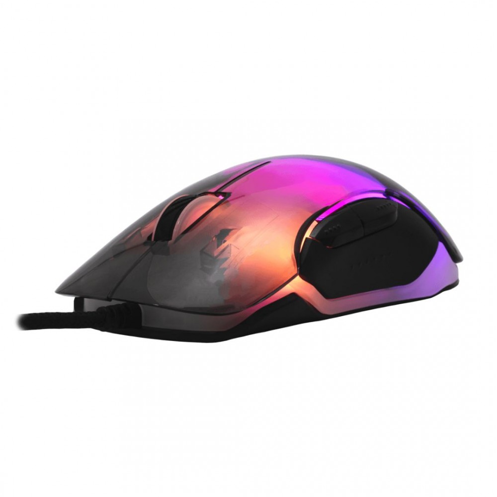White Shark Mordred Gaming mouse Black