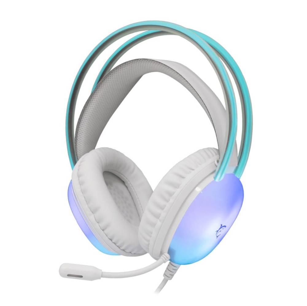 White Shark PEACOCK-2 Gaming Headset White