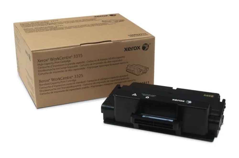 Xerox 106R02311 Black toner