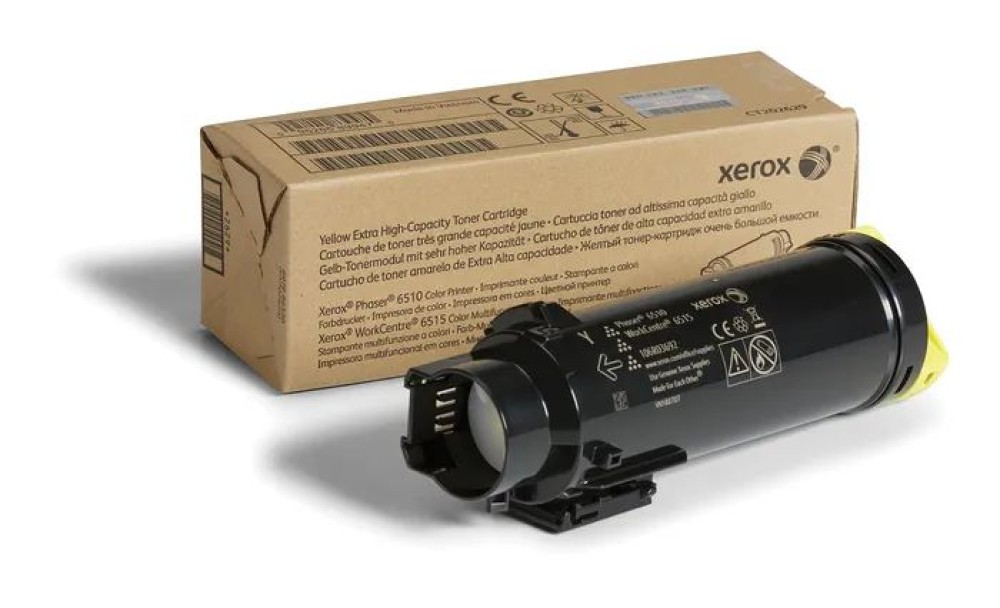 Xerox 106R03692 XXL Yellow toner