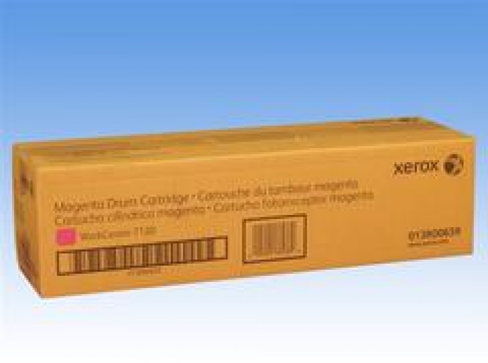Xerox Dob WorkCentre 7120/7125 Magenta toner 51.000 oldal