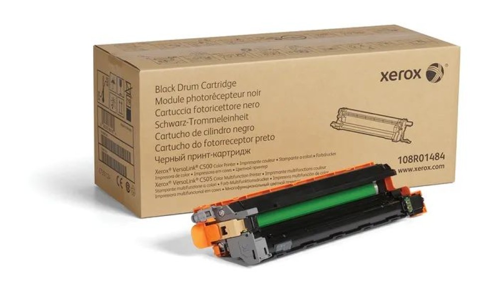 Xerox C500 Black drum