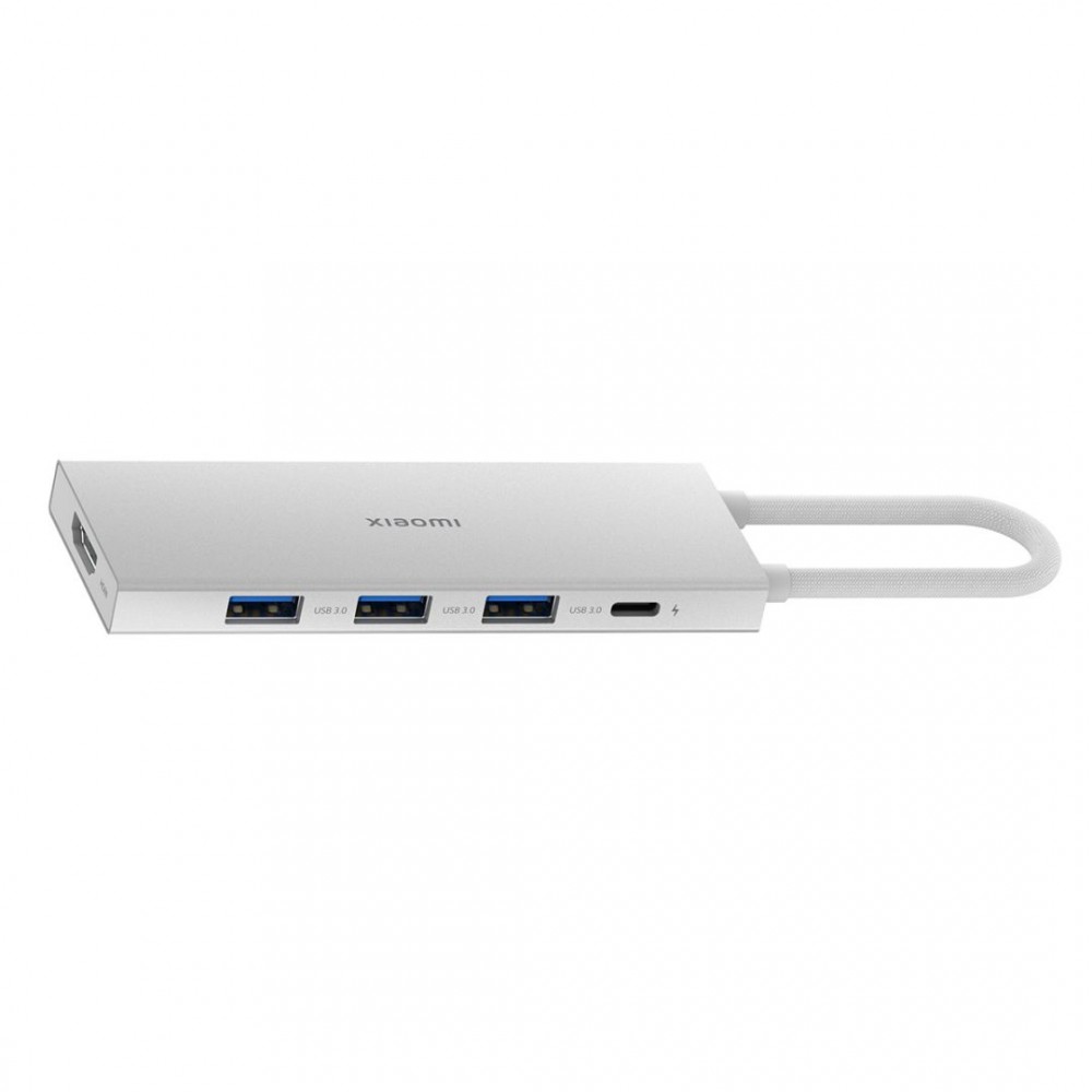 Xiaomi 5-in-1 Type-C Hub Grey