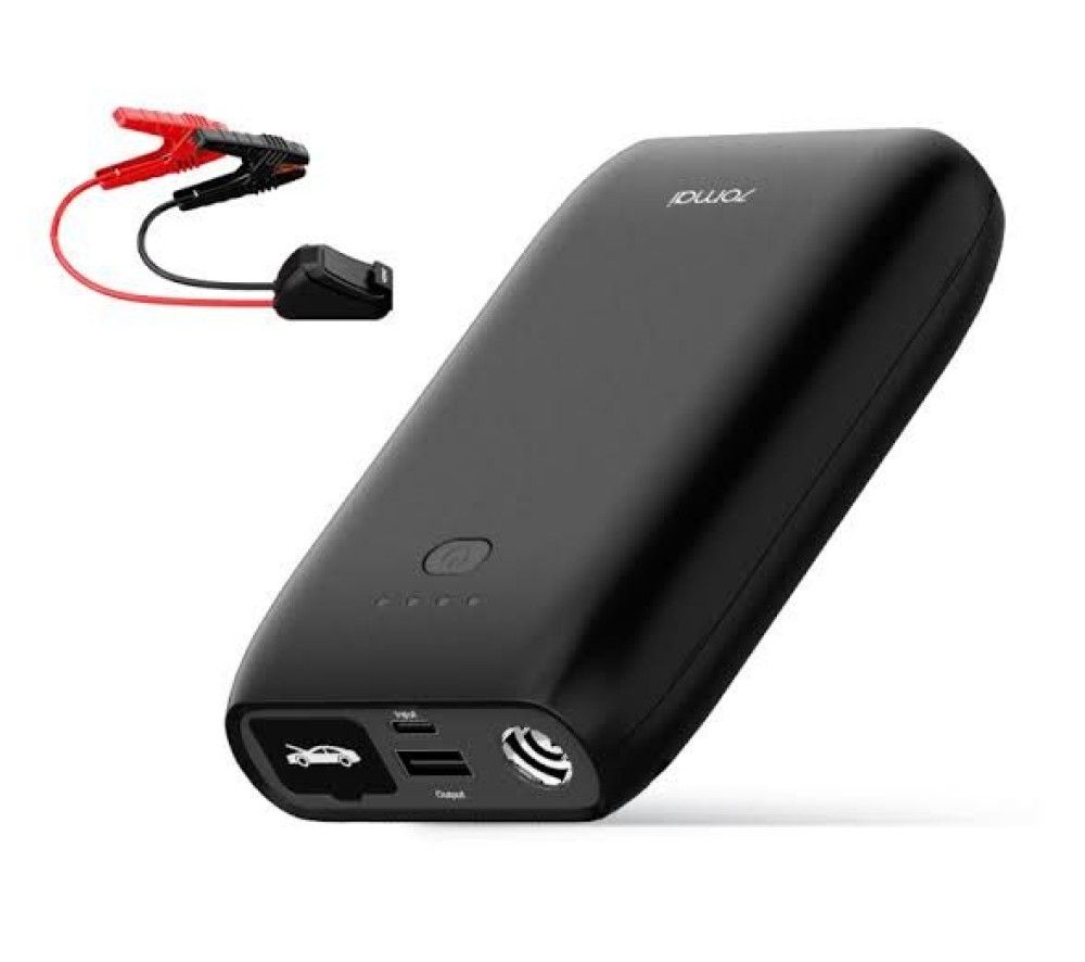 Xiaomi 70mai Jump Starter 2 10400mAh PowerBank Black