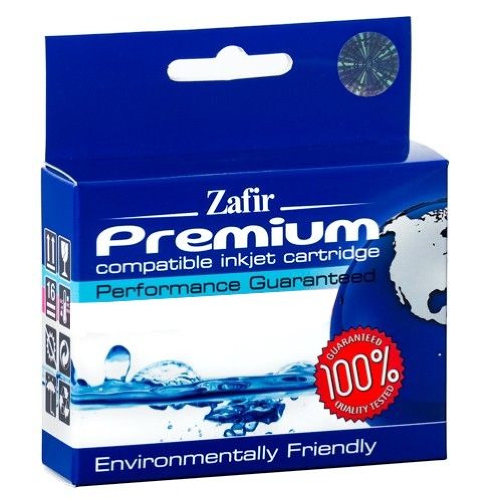 Zafir Canon PG-540XL utángyártott Black tintapatron