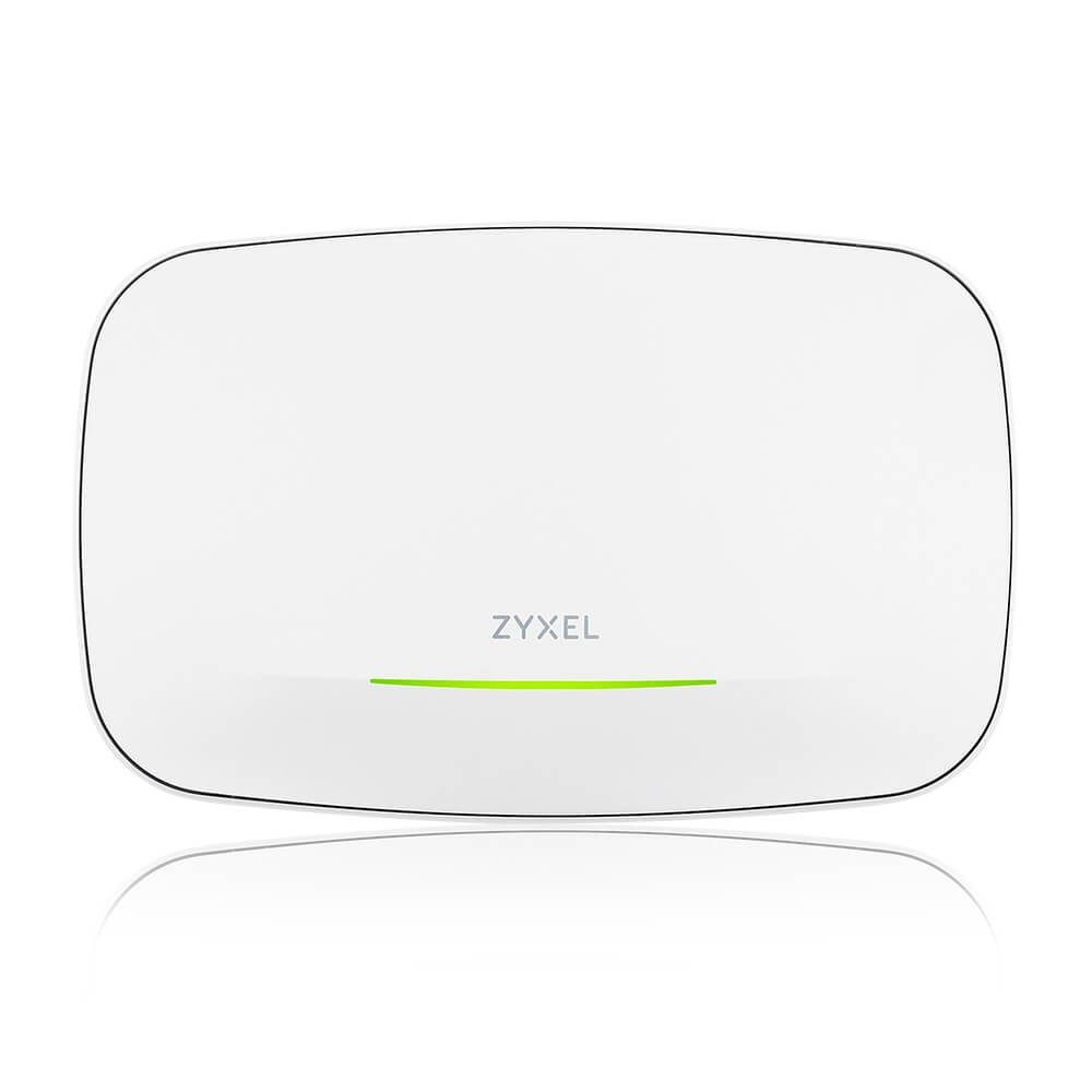 ZyXEL NWA210AXV2-EU0101F AX5400 6-Stream WiFi 6 Dual-Radio NebulaFlex Access Point White