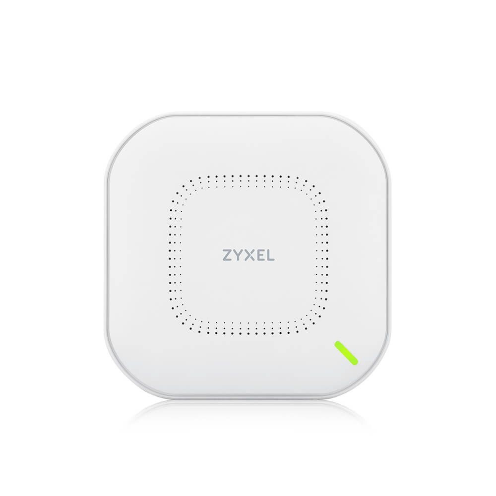 ZyXEL WAX610D-EU0101F Wireless Dual Band AX3000 Falra rögzíthető + 1 év NCC Pro Pack Bundle Access Point White