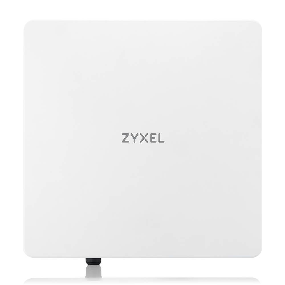 ZyXEL WBE665S BE22000 12-Stream WiFi 7 Triple-Radio NebulaFlex Pro Ruggedized Access Point